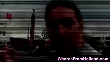 Preview 1 of Rakul Prethi Sing - Amateur guy goes to Amsterdam red light district