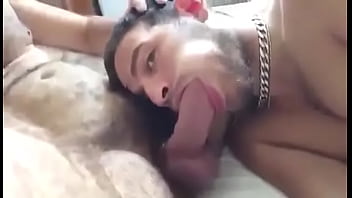 Preview 1 of Ful Sex Sel Pek - sabroso chupar una veerga de este tama&ntilde_o