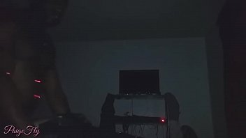 Preview 2 of Alexis And Johnny Sin - Paige flay fucking with her black real good