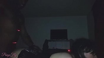 Preview 3 of Alexis And Johnny Sin - Paige flay fucking with her black real good