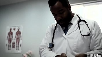 Preview 1 of W Wwx Xx - Rectal exam with a sexy teen and a horny