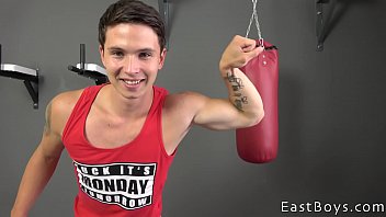 Preview 2 of Fish Store - Exclsuive Casting  - Cute Boy