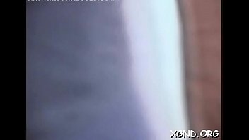 Preview 1 of Man Helping Hand - Sexy wazoo dilettante goes down on cock before fucking hard