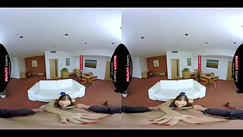 Preview 3 of Beautiful Massageshot 8 - RealityLovers - Redhead College Teen gets her mouth exercised