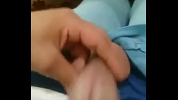 Preview 2 of Sexi Face Romatic - Mi novio gay me muestra su pene