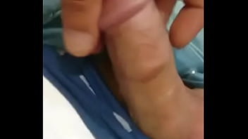 Preview 1 of Sexi Face Romatic - Mi novio gay me muestra su pene