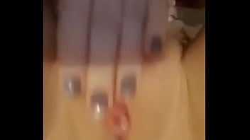 Preview 1 of Sa Salope - Creamy teen pussy