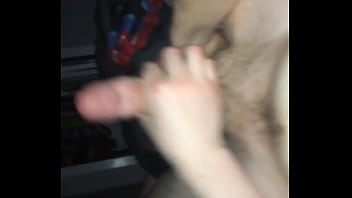 Preview 2 of 18 Yas School Sax - experiment time turns into a cum shower p2