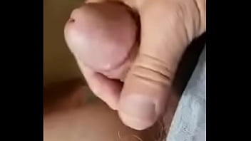 Preview 1 of Asian Porn Stare - Man jerking off while having phone sex