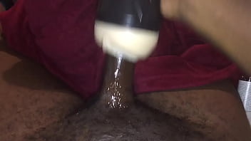 Preview 2 of Blue Xxxx Video Hindi - Fleshlight cum