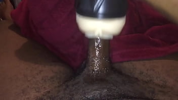 Preview 4 of Blue Xxxx Video Hindi - Fleshlight cum