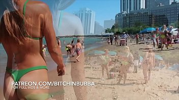 Preview 2 of Himalayas Sex - Hot Girl Beach Thong
