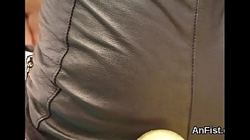 Preview 4 of Japanese Being Rape - Peculiar lesbo sex kittens are opening up and fist fucking buttholes