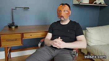 Preview 1 of Opss 1 - Horny kitten is taken in asshole madhouse for uninhibited therapy