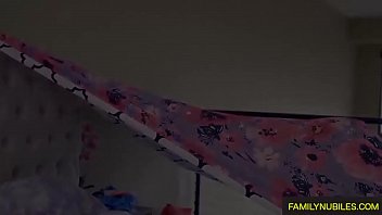Preview 4 of Brazzers Hard Core Mouth Fucking - step Sister brother prank end with accidental cumshot