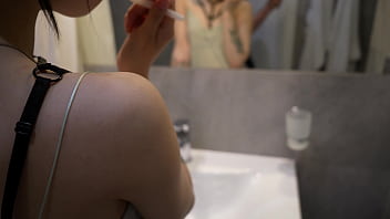 Preview 1 of Pov My House - I got my dick sucked by best friends GF