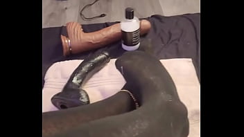 Preview 4 of Erica Perfect Nude Body - Good morning,  Twitter!?I&#039_m such a messy anal whore when I create content or live stream... I can&#039_t help getting lost i...