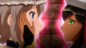 Preview 1 of Dexa - Anime lesbian slave