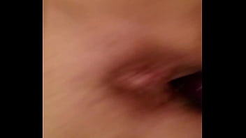 Preview 1 of Yong Mom - Jenna squirts on dildo