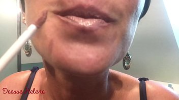 Preview 4 of Sex Norwayn Wife - ASMR Bouche D&eacute_esse H&eacute_l&egrave_ne sur Vends-ta-culotte.com