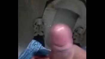 Preview 4 of Paloma Fiuza Xxx Fotos - Public toilet masturbation