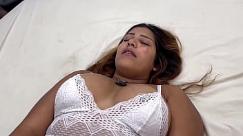 Preview 2 of Muslim Pakistan Xnxxx - Levou a namorada bbw pra foder com neg&atilde_o que gozou na cara dela