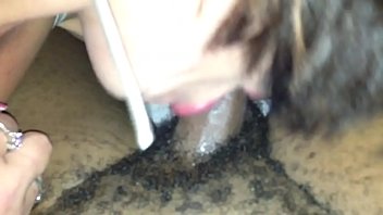 Preview 2 of Gauge Joi - White h&oslash_e getting it