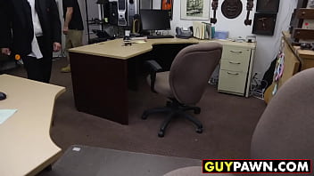 Preview 2 of Fresh Tube Porn 2 Orospu - Straight dude blows and gets ass pounded by kinky studs
