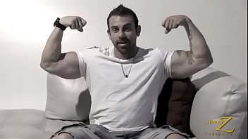 Preview 1 of Cei Joi Bukkake - Xaver Muscled