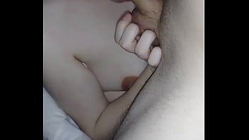 Preview 3 of Far Zana Naz - Ex sucking my cock