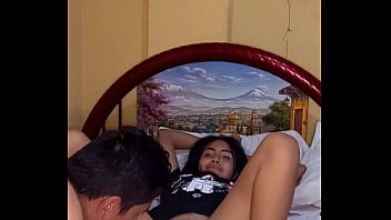 Preview 2 of Tube Pronstar - Hotwife masturbandose para cornudo