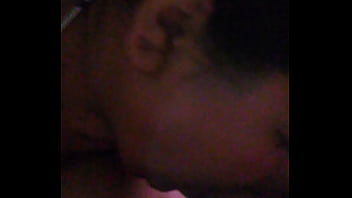 Preview 2 of Latina Booty Squirt - Cum in my girl mouth