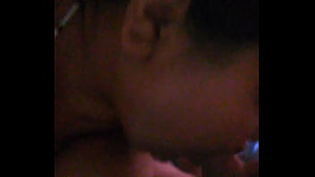 Preview 1 of Latina Booty Squirt - Cum in my girl mouth