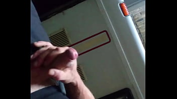 Preview 3 of Fat Anti Porn - Auf der strasse alleine sehr viel abgesprizt.