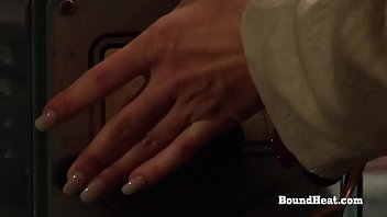 Preview 2 of Kyne Linn - The Education of Adela: Harsh Electric t. For Tied Up Slave