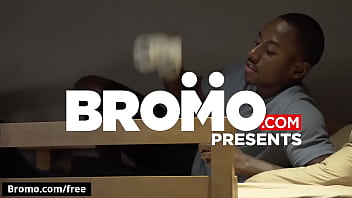 Preview 1 of Cild Fucks - Drake Magnum with Liam Cyber at Breaking Him Scene 1 - Trailer preview - Bromo