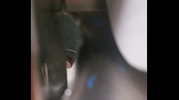 Preview 2 of Son Gives Cumshot To Step Mom - Spy man