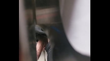 Preview 4 of Son Gives Cumshot To Step Mom - Spy man
