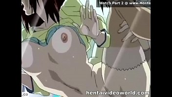 Preview 3 of Sokhi Xxx - Hentai Anal Sex In The Window