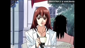 Preview 1 of Sokhi Xxx - Hentai Anal Sex In The Window