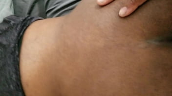 Preview 2 of Hard Liseli - Wet 20yo Prima Preggo MILF owes rent,  doggystyle raw,  POV