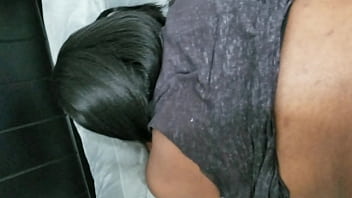 Preview 4 of Hard Liseli - Wet 20yo Prima Preggo MILF owes rent,  doggystyle raw,  POV