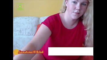Preview 2 of Maid And Wife Watch - Juggs in Red panty webcams cams show July 18th
