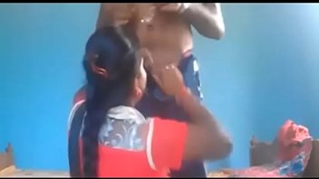 Preview 2 of Teaches Mia Khalifa - Horny desi north Indian couple fucking blue film style Porn
