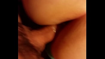 Preview 1 of Atas Santri - Culona grabada sin darse cuenta