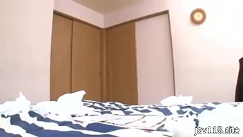 Preview 1 of Only Glos - boy take shower with milf