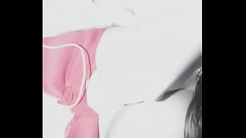 Preview 1 of Upskirt Wetpanties - Mi ex tocandose para mi