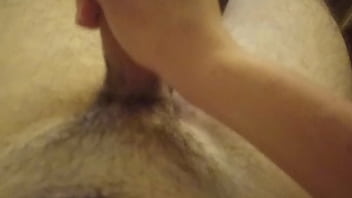 Preview 2 of Namorada Exibida 1 - 18 yo Greek jerking off