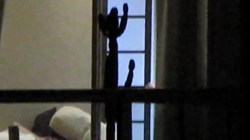 Preview 1 of Amateur X Vedeos - My neighbor showing her ass purposefully
