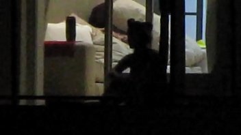 Preview 4 of Amateur X Vedeos - My neighbor showing her ass purposefully